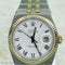 Rolex Oysterquartz Datejust - Montre en acier et or 58 Facettes 1529