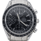 Omega Speedmaster - Montre Day-Date Chronograph en acier