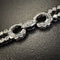 Bracelet en or blanc et diamants 58 Facettes BRA 43155MP