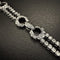 Bracelet en or blanc et diamants 58 Facettes BRA 43155MP
