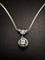 Pendentif en or blanc 18K et diamants 58 Facettes PEN40105KT