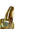 59 Bague cocktail en or jaune 18 carats, aigue-marine et diamants 58 Facettes 393