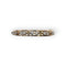 Bracelet jonc ouvrant ajouré en or jaune et diamants 58 Facettes 330095645