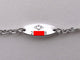 Christian Dior Rose des Vents - Collier 3 motifs en or blanc et diamants 58 Facettes 276467