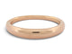 Chaumet - Bracelet jonc en or rose 18k 58 Facettes 276385