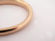 Chaumet - Bracelet jonc en or rose 18k 58 Facettes 276385
