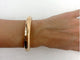 Chaumet - Bracelet jonc en or rose 18k 58 Facettes 276385