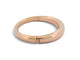 Chaumet - Bracelet jonc en or rose 18k 58 Facettes 276385