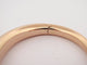 Chaumet - Bracelet jonc en or rose 18k 58 Facettes 276385