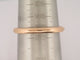 Chaumet - Bracelet jonc en or rose 18k 58 Facettes 276385