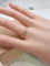 51 Pomellato Lucciole - Bague en or blanc et diamants 58 Facettes CV-108