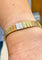 Van Cleef & Arpels - Bracelet en or tricolore 18 carats et diamants 58 Facettes Cva