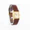 Cartier Tank Must - Montre SM en vermeil cadran champagne 58 Facettes 569
