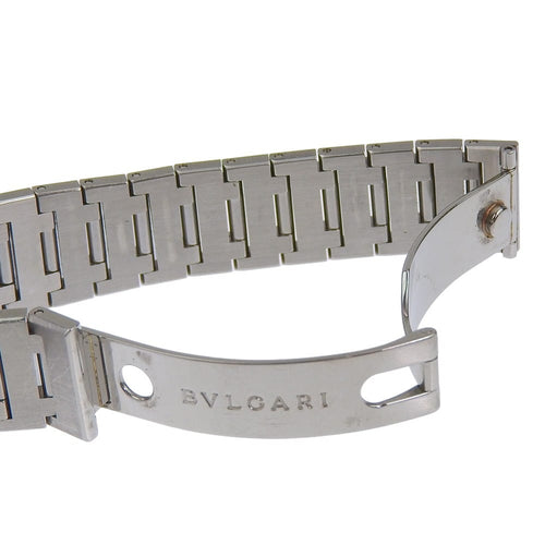 Bvlgari Bvlgari - Montre quartz en acier inoxydable 58 Facettes l0mvwa2vwx