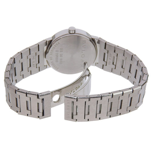 Bvlgari Bvlgari - Montre quartz en acier inoxydable 58 Facettes l0mvwa2vwx