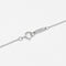 Tiffany & Co. Crown Key - Pendentif en or blanc et diamants 58 Facettes ydq5x3613g