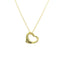 Tiffany & Co. Elsa Peretti - Pendentif Open Heart en or jaune 18K 58 Facettes f0bezc7ic4