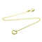 Tiffany & Co. Elsa Peretti - Pendentif Open Heart en or jaune 18K 58 Facettes f0bezc7ic4