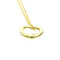 Tiffany & Co. Elsa Peretti - Pendentif Open Heart en or jaune 18K 58 Facettes f0bezc7ic4