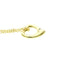 Tiffany & Co. Elsa Peretti - Pendentif Open Heart en or jaune 18K 58 Facettes f0bezc7ic4