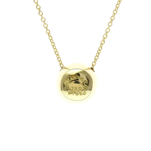 Tiffany & Co. Etoile - Pendentif en or jaune, platine et diamants 58 Facettes pnh7757a3b