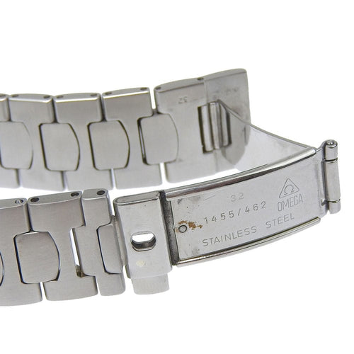 Omega Seamaster Polaris - Montre Day-Date quartz en acier 58 Facettes bl10z0umas