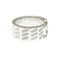 50 Cartier 2C - Bague en or blanc 18K 58 Facettes k5sexzxyv4