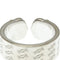 50 Cartier 2C - Bague en or blanc 18K 58 Facettes k5sexzxyv4
