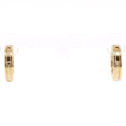 Bvlgari B.Zero1 - Créoles en or jaune et diamants 58 Facettes vxs0jlzryt