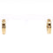 Bvlgari B.Zero1 - Créoles en or jaune et diamants 58 Facettes vxs0jlzryt