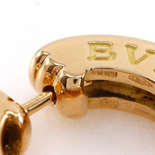 Bvlgari B.Zero1 - Créoles en or jaune et diamants 58 Facettes vxs0jlzryt