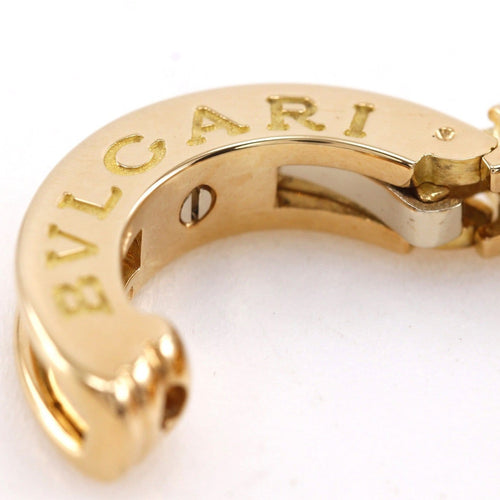 Bvlgari B.Zero1 - Créoles en or jaune et diamants 58 Facettes vxs0jlzryt