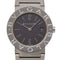Bvlgari Bvlgari - Montre quartz en acier inoxydable 58 Facettes ngg9nvv314