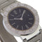 Bvlgari Bvlgari - Montre quartz en acier inoxydable 58 Facettes ngg9nvv314