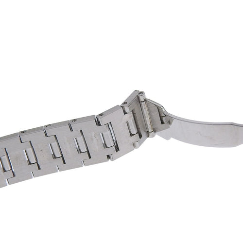Bvlgari Bvlgari - Montre quartz en acier inoxydable 58 Facettes ngg9nvv314