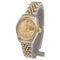 Rolex Oyster Perpetual Datejust - Montre automatique acier et or jaune 58 Facettes ctyhpi4aax