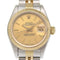 Rolex Oyster Perpetual Datejust - Montre automatique acier et or jaune 58 Facettes ctyhpi4aax