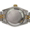 Rolex Oyster Perpetual Datejust - Montre automatique acier et or jaune 58 Facettes ctyhpi4aax