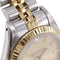 Rolex Oyster Perpetual Datejust - Montre automatique acier et or jaune 58 Facettes ctyhpi4aax
