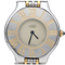 Cartier Must 21 - Montre femme en or jaune et acier 58 Facettes MT48023