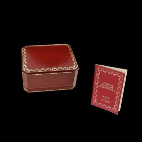 Cartier Must 21 - Montre femme en or jaune et acier 58 Facettes MT48023