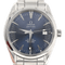 Omega Seamaster Aqua Terra - Montre en acier 58 Facettes MT46356
