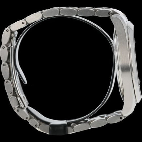 Omega Seamaster Aqua Terra - Montre en acier 58 Facettes MT46356