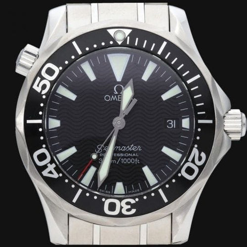 Omega Seamaster 300M - Montre en acier 58 Facettes MT46322