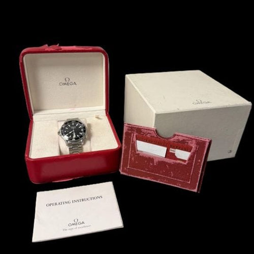 Omega Seamaster 300M - Montre en acier 58 Facettes MT46322