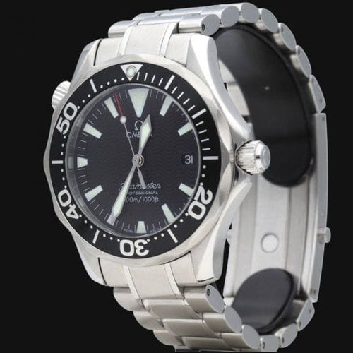 Omega Seamaster 300M - Montre en acier 58 Facettes MT46322