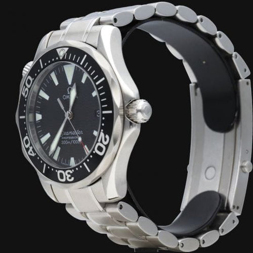Omega Seamaster 300M - Montre en acier 58 Facettes MT46322