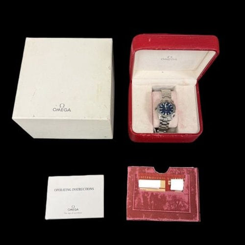 Omega Seamaster Professional 300M - Montre en acier 58 Facettes MT46278