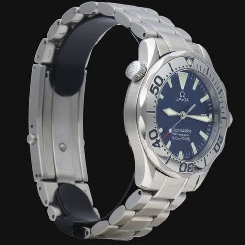 Omega Seamaster Professional 300M - Montre en acier 58 Facettes MT46278