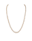 Collier Art déco en perles de culture, or gris 18K et diamants 58 Facettes Beaussant 27/3